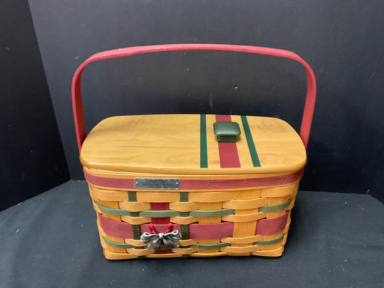 Longaberger Christmas