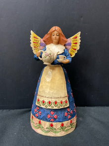  Jim Shore Statue/Figurine/Bust