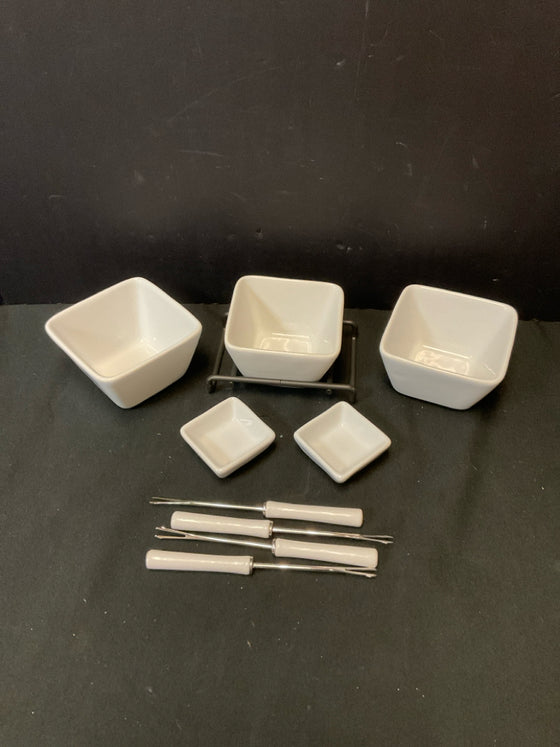 The Pampered Chef Serving Tray