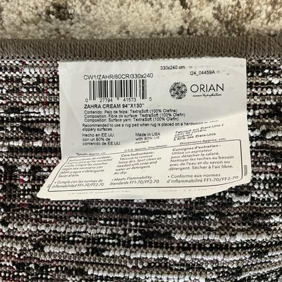 Orian Rug