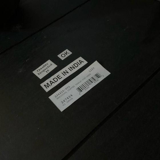 Four Hands Coffee Table