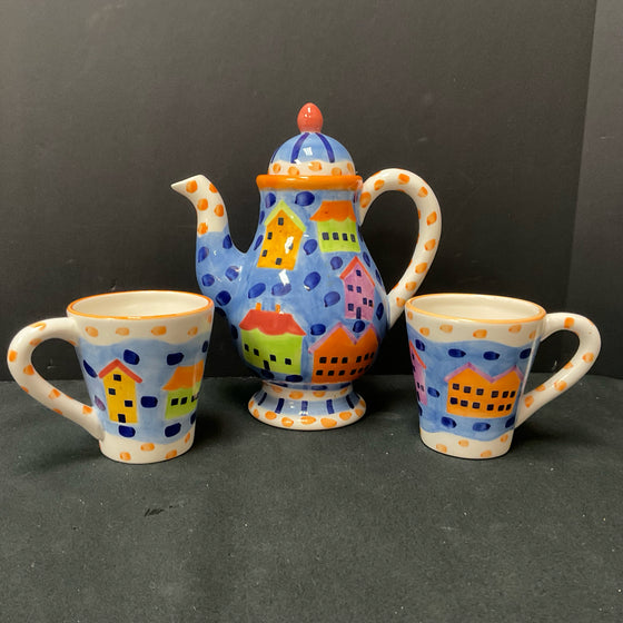 Teapot