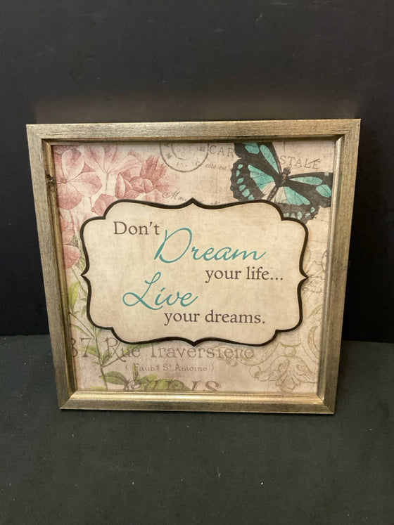 Sign/Plaque