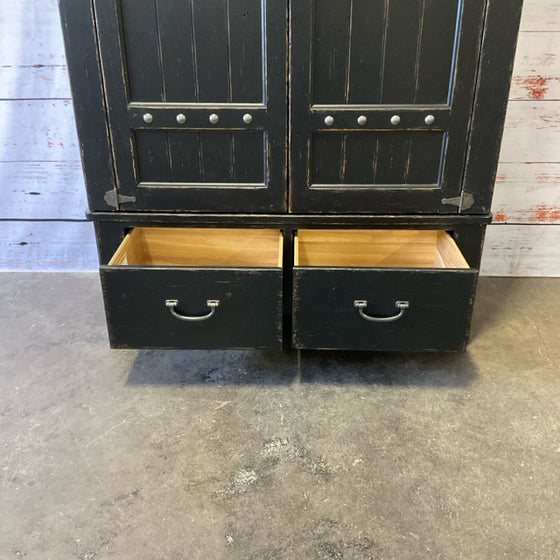 Kincaid Clothing Armoire