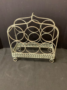  Wine Caddy/Rack