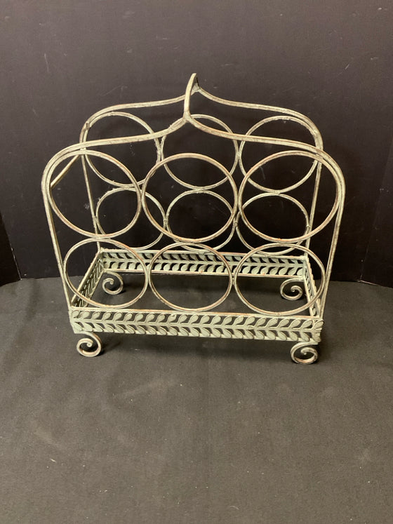 Wine Caddy/Rack