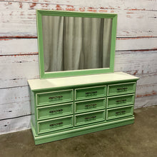  Dresser w/ Mirror