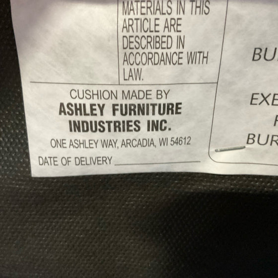 Ashley Dining Table w/ Seating