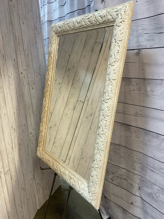 Framed Wall Mirror
