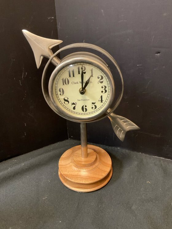 Tabletop Clock