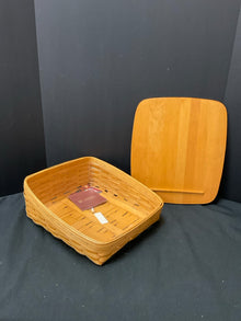  Longaberger Desktop Organizer