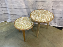  Nesting Tables