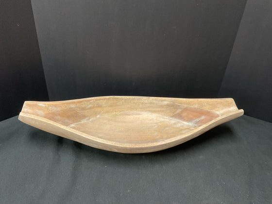 West Elm Decorative Bowl