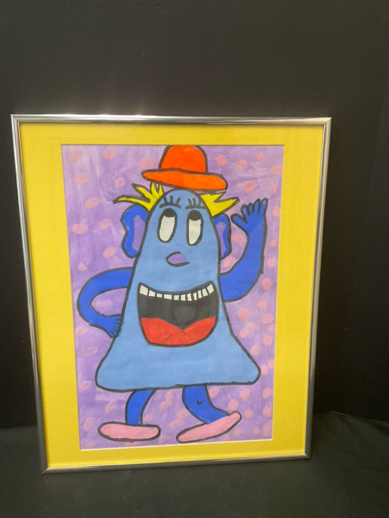 Framed Art
