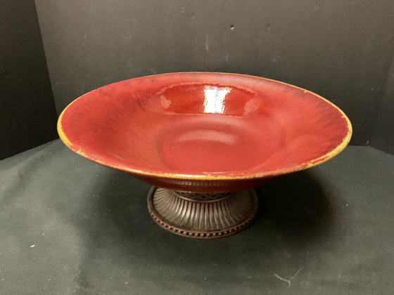 Party Lite Decorative Bowl