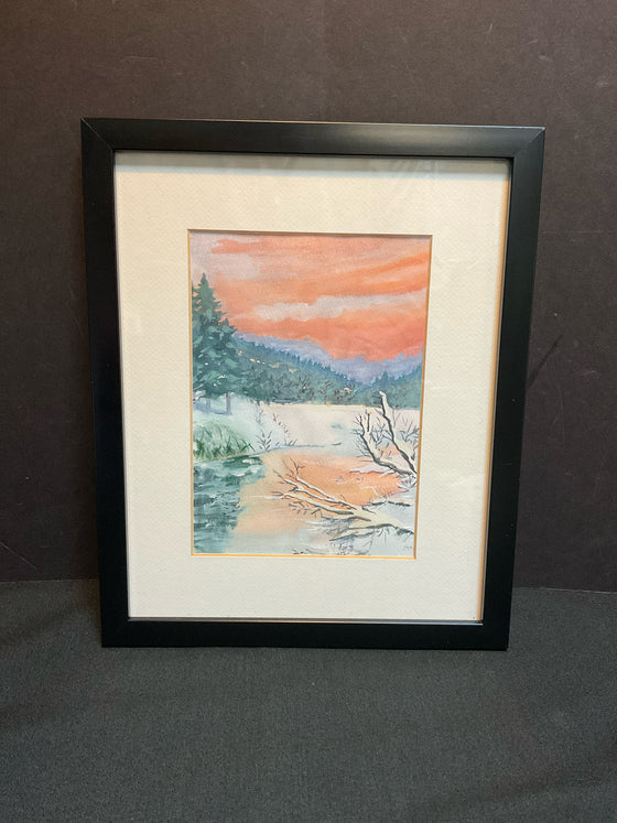 Framed Art