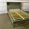 Pottery Barn Teen Complete Bed--Queen