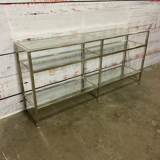 Pottery Barn Console