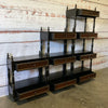 Hooker Shelving Unit