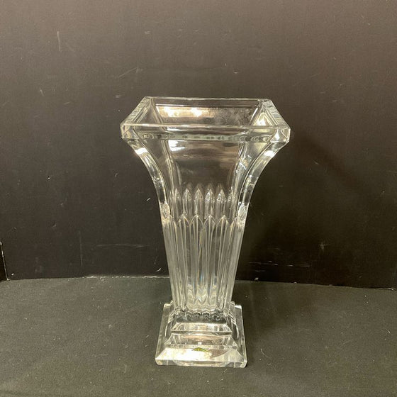 Shannon Crystal Vase