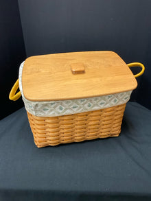  Longaberger Basket