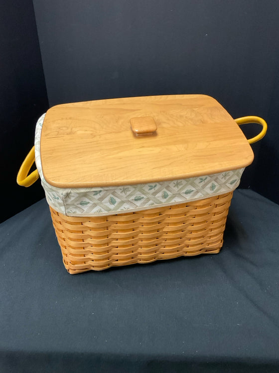 Longaberger Basket