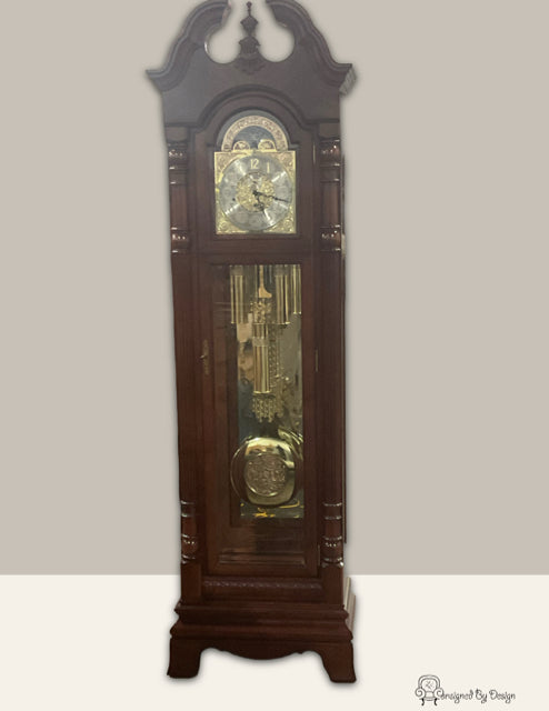 Grandfather Clock