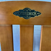 Brunswick Billiards Bar Stool Set