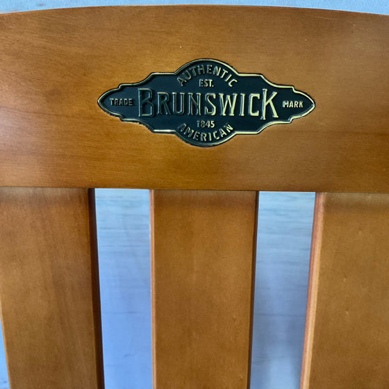 Brunswick Billiards Bar Stool Set