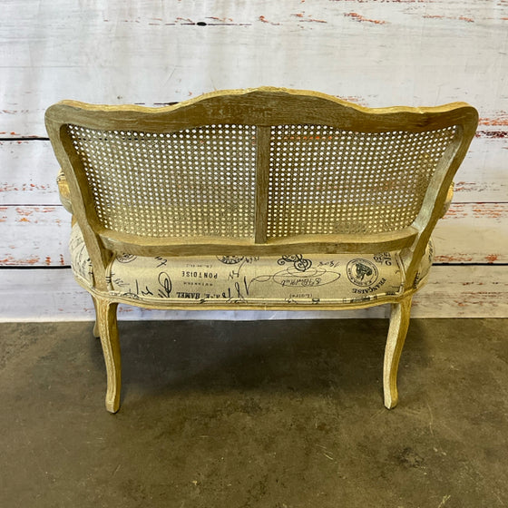 Wisteria Bench