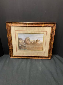  Framed Art