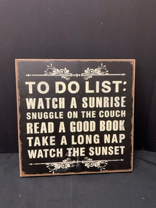  Sign/Plaque