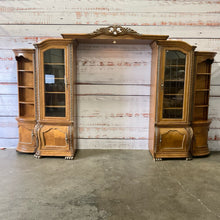  Michael Amini Entertainment Center