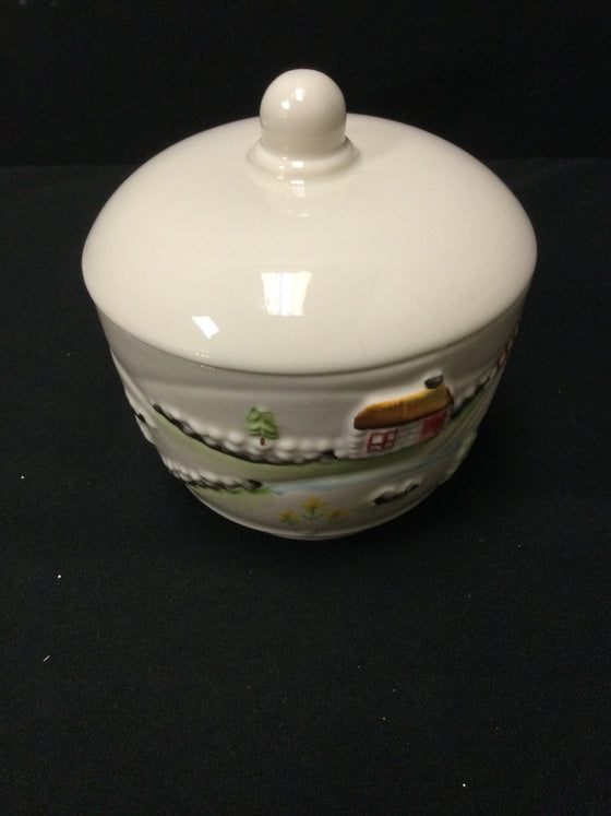 Belleek Decorative Dish