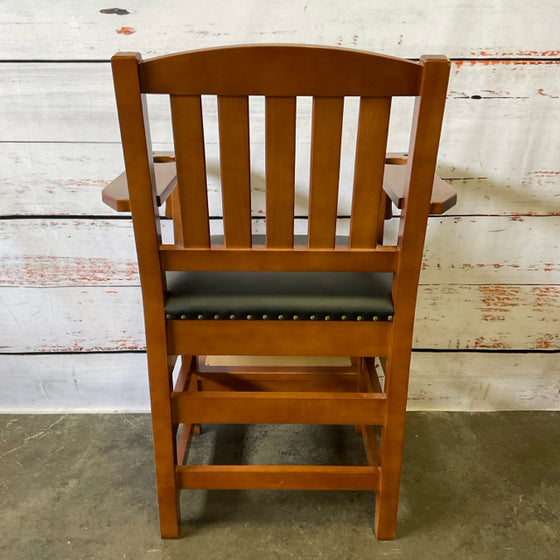 Brunswick Billiards Bar Stool Set