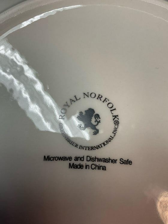 Royal Norfolk Tableware