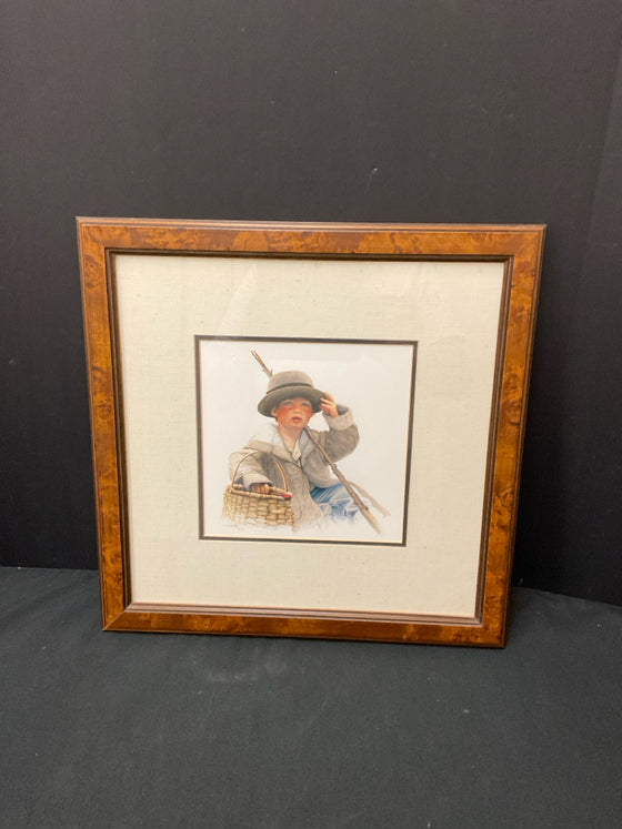 Framed Art