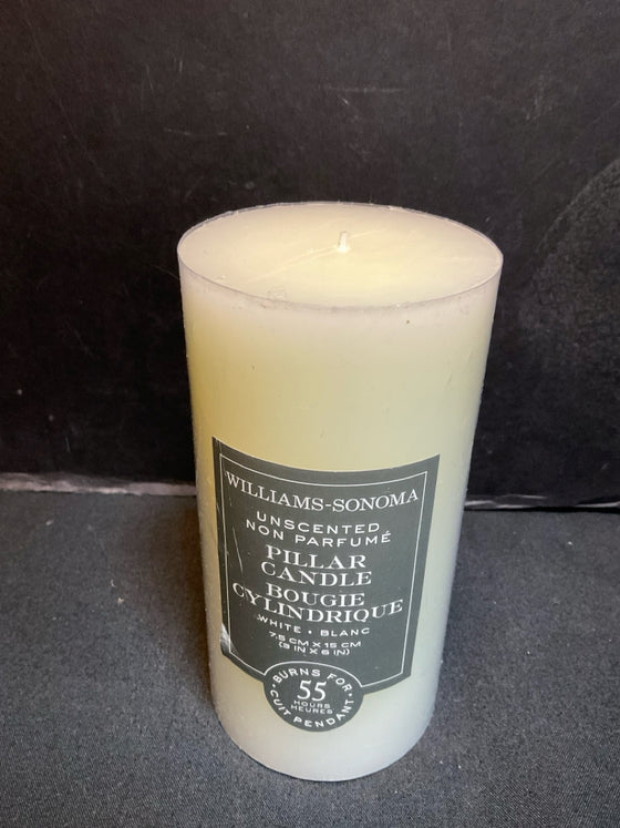Williams-Sonoma Candle