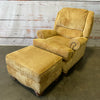 Norwalk Chair & Ottoman