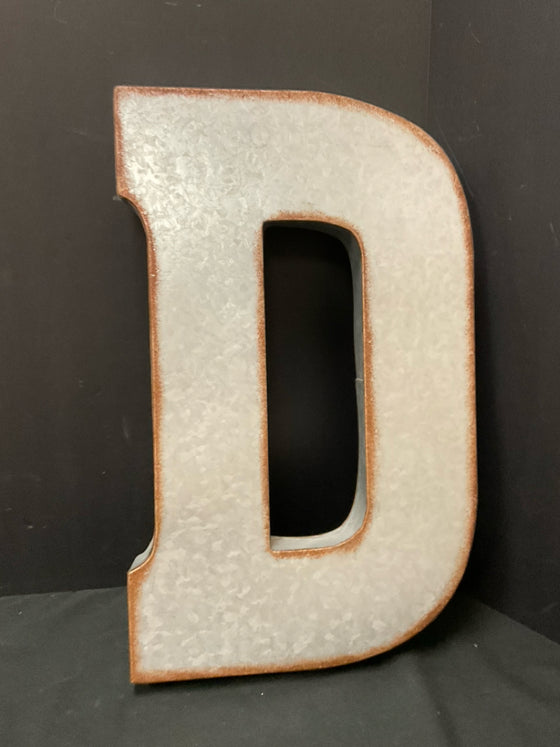 Letter/Number/Symbol