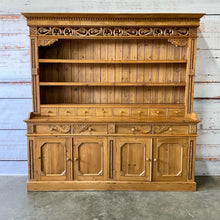  Keen Pine Buffet / Sideboard / Credenza