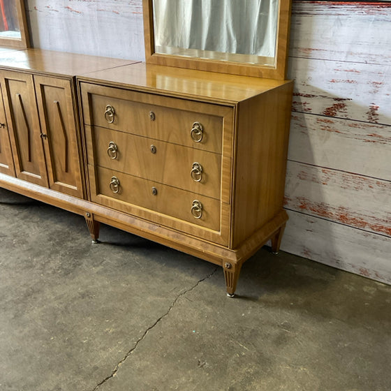 American of Martinsville Dresser