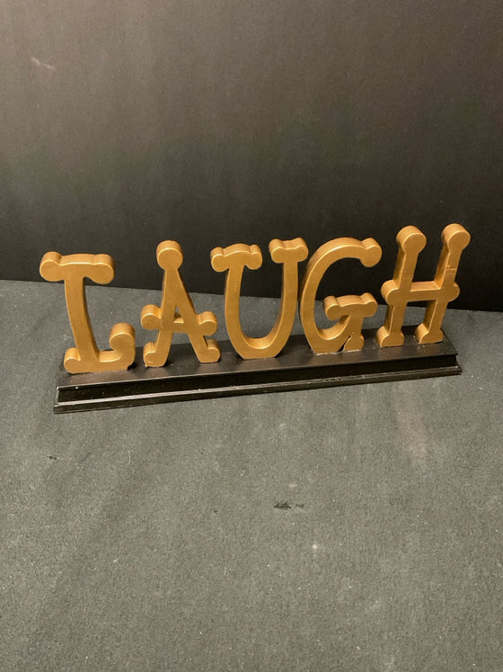 Cutout Word