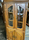 Corner Cabinet