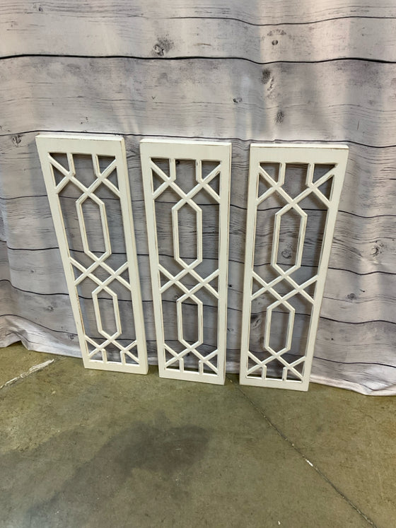 Shutter/Wall Panel