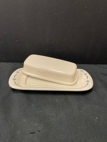  Longaberger Butter Dish