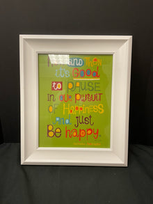  Framed Art