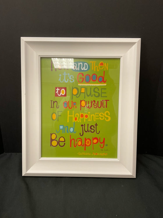 Framed Art
