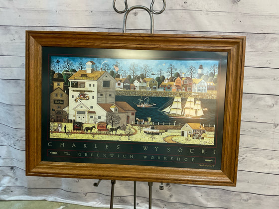 Framed Art