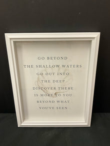  Box Sign